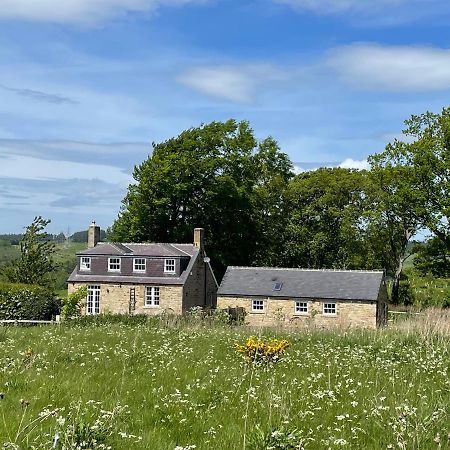 Stay On The Hill - Self Catered Cottages Laverick And Bothy Hexham Buitenkant foto