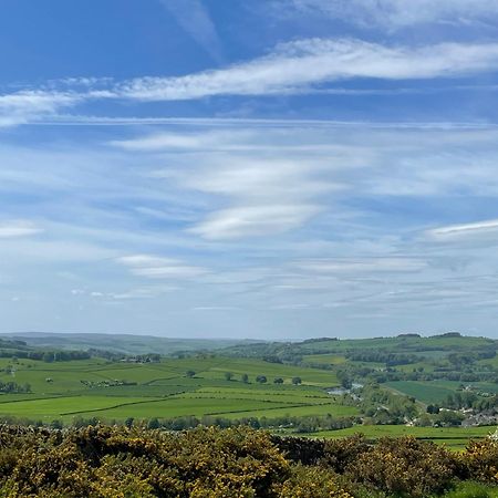 Stay On The Hill - Self Catered Cottages Laverick And Bothy Hexham Buitenkant foto