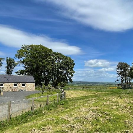 Stay On The Hill - Self Catered Cottages Laverick And Bothy Hexham Buitenkant foto