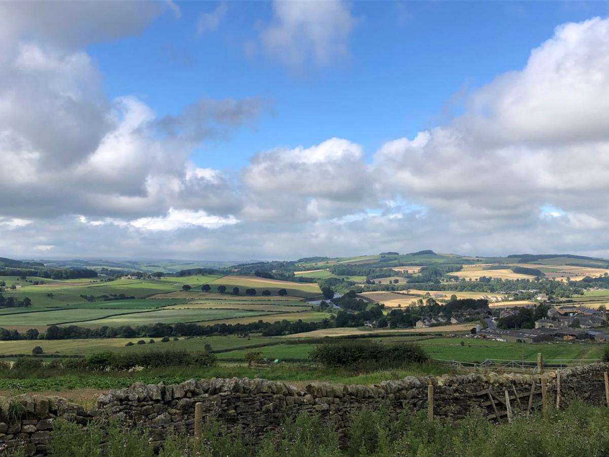Stay On The Hill - Self Catered Cottages Laverick And Bothy Hexham Buitenkant foto