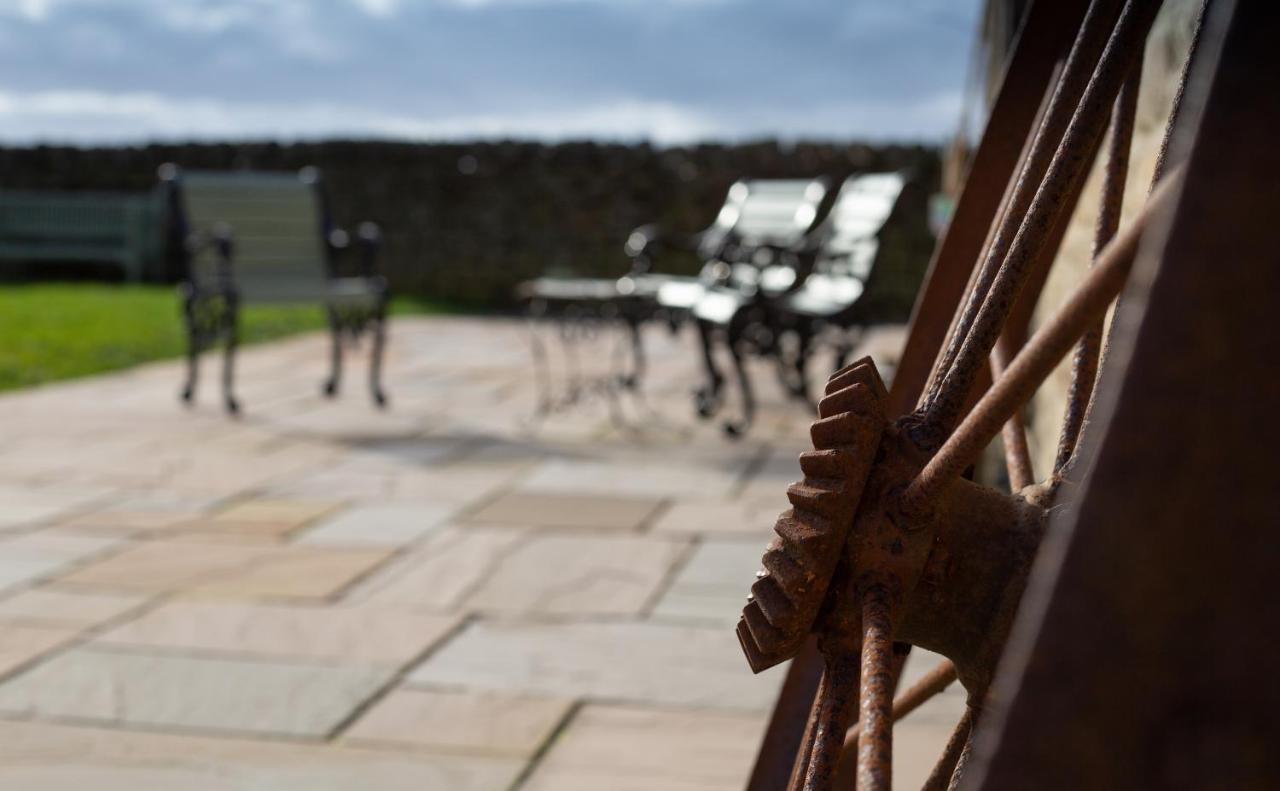 Stay On The Hill - Self Catered Cottages Laverick And Bothy Hexham Buitenkant foto