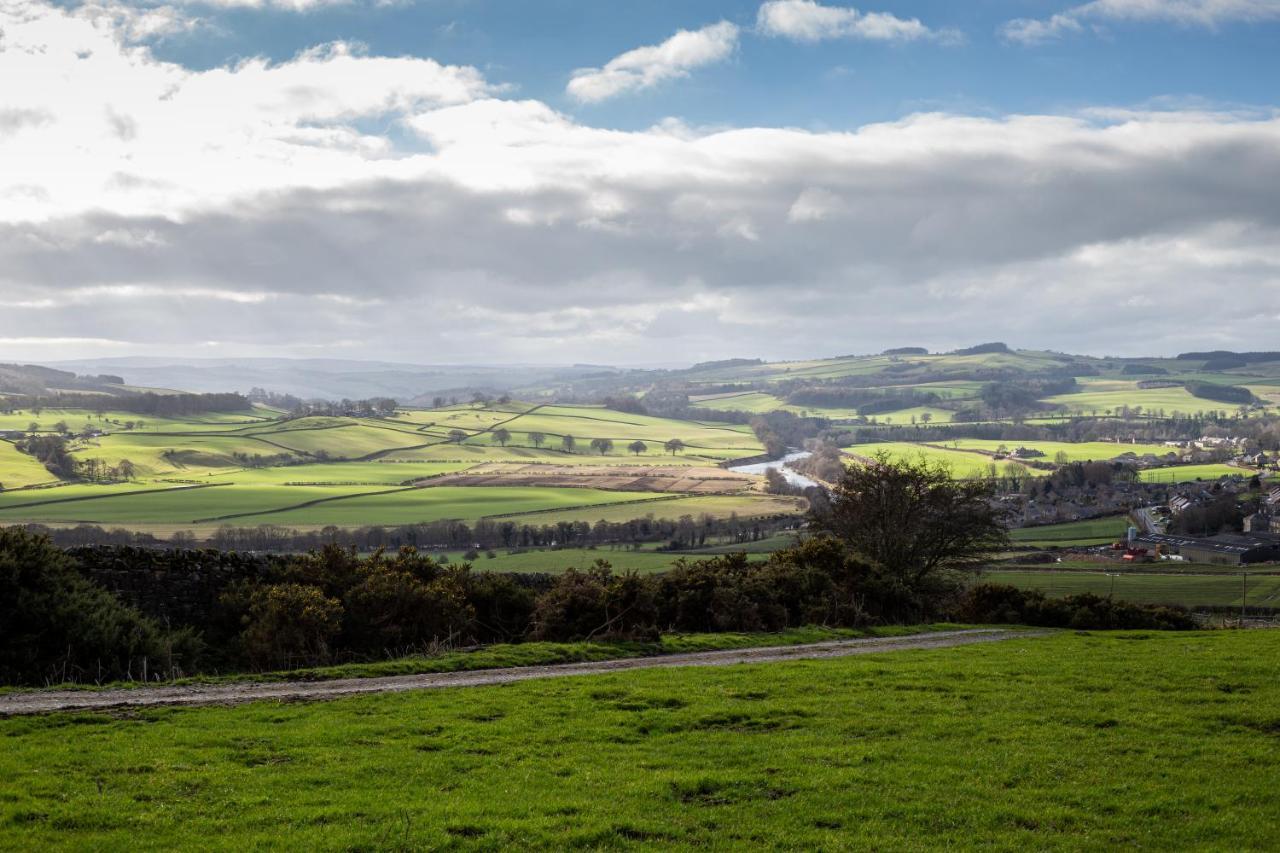 Stay On The Hill - Self Catered Cottages Laverick And Bothy Hexham Buitenkant foto