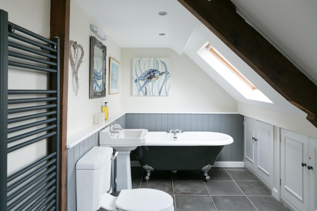 Stay On The Hill - Self Catered Cottages Laverick And Bothy Hexham Buitenkant foto