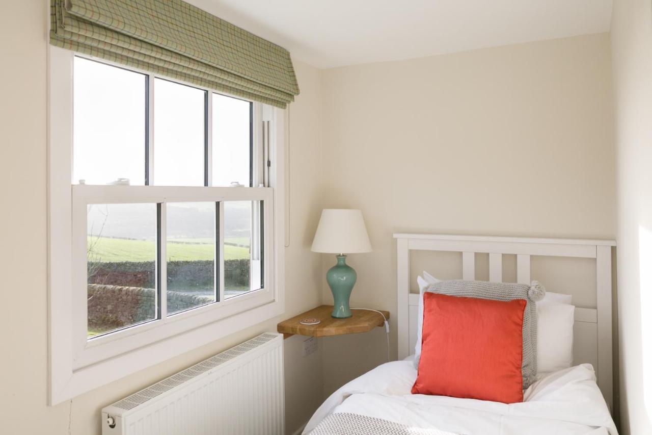 Stay On The Hill - Self Catered Cottages Laverick And Bothy Hexham Buitenkant foto