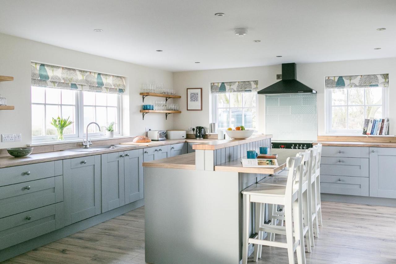 Stay On The Hill - Self Catered Cottages Laverick And Bothy Hexham Buitenkant foto