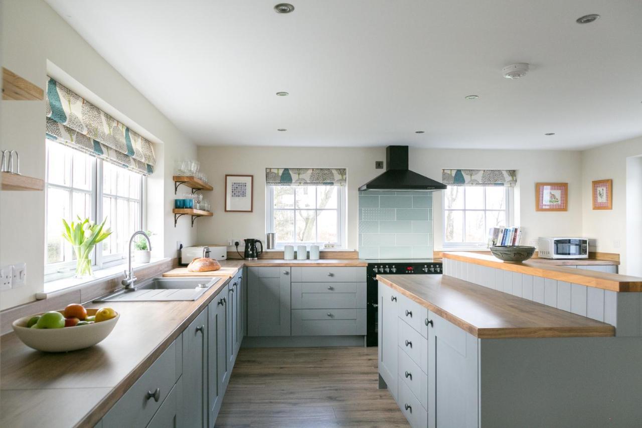 Stay On The Hill - Self Catered Cottages Laverick And Bothy Hexham Buitenkant foto
