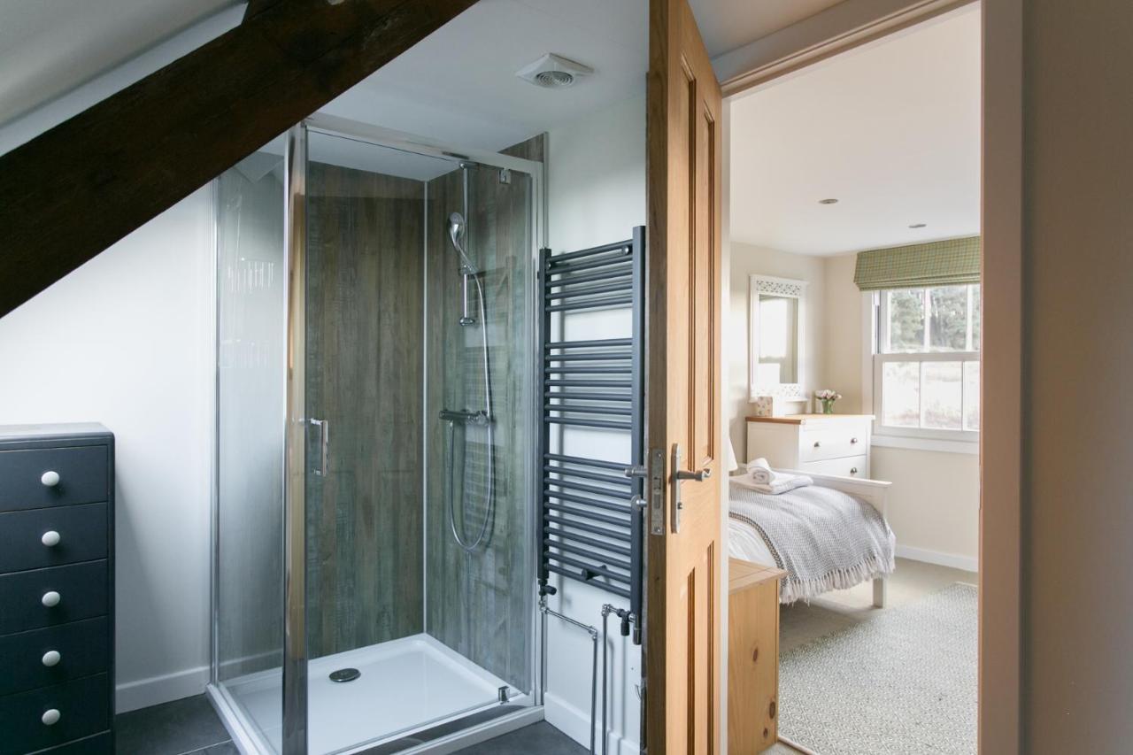 Stay On The Hill - Self Catered Cottages Laverick And Bothy Hexham Buitenkant foto