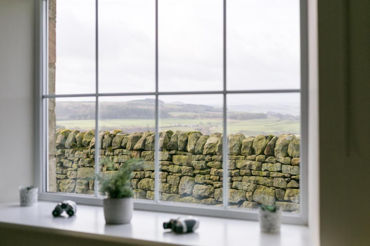 Stay On The Hill - Self Catered Cottages Laverick And Bothy Hexham Buitenkant foto