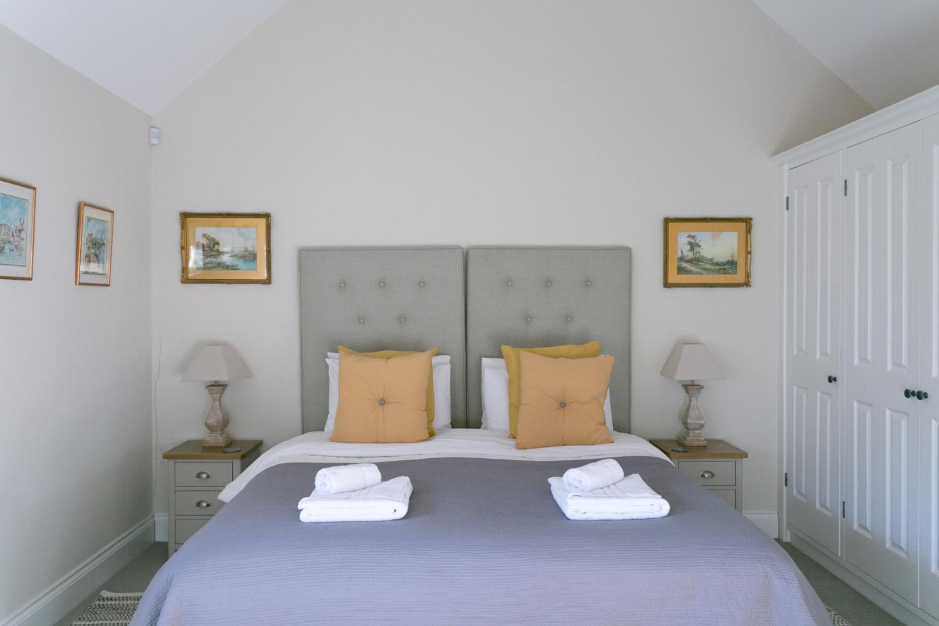 Stay On The Hill - Self Catered Cottages Laverick And Bothy Hexham Buitenkant foto