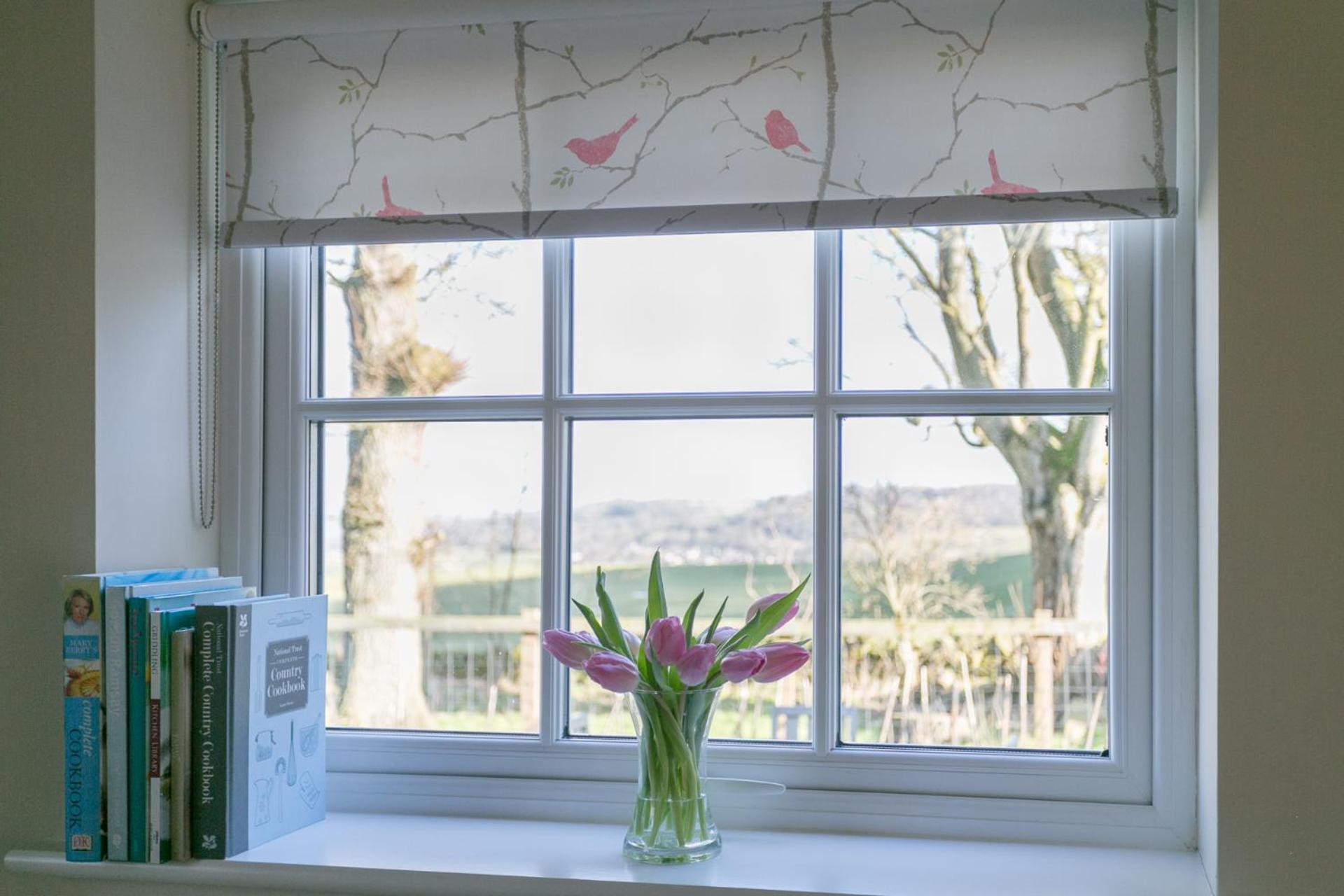 Stay On The Hill - Self Catered Cottages Laverick And Bothy Hexham Buitenkant foto