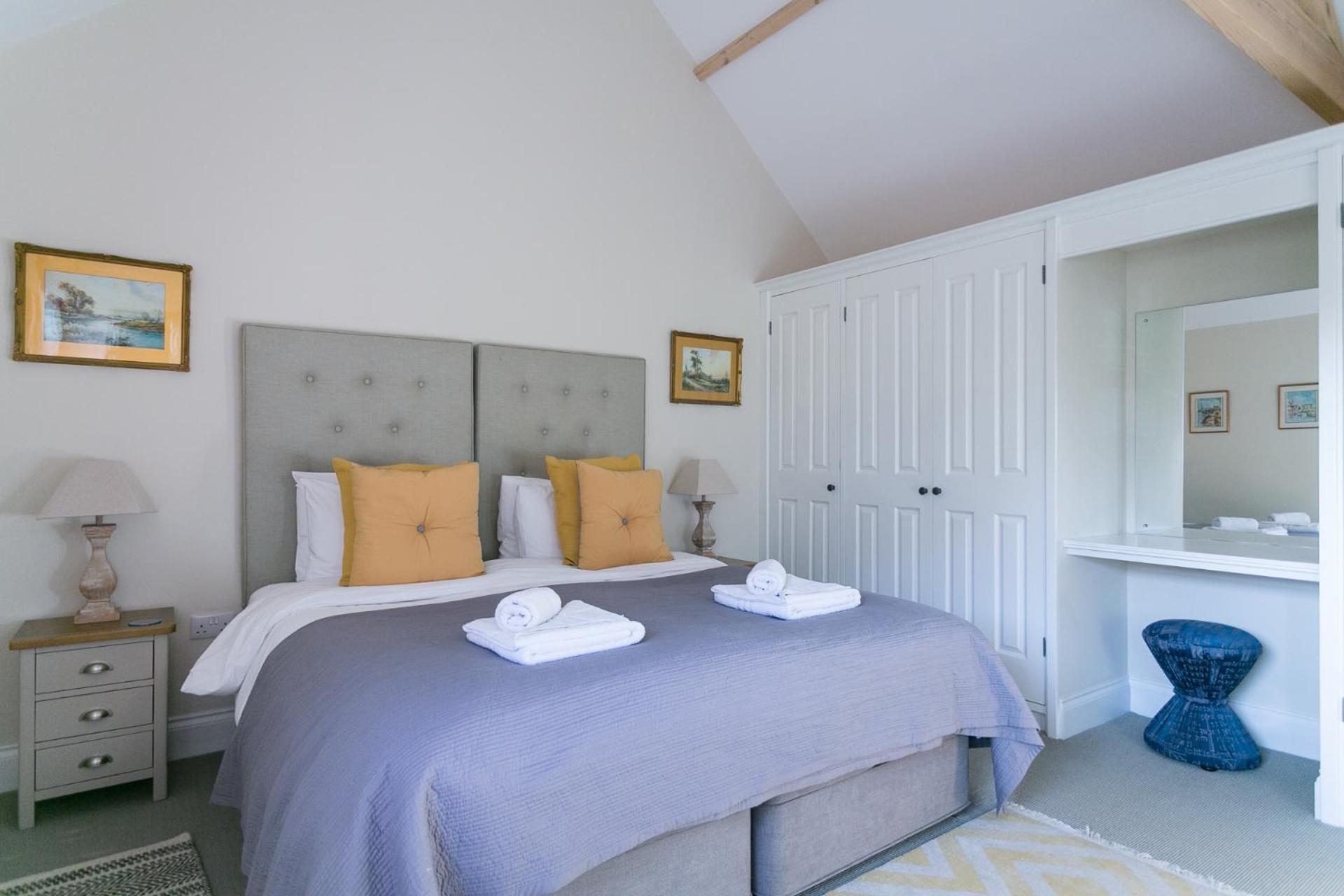 Stay On The Hill - Self Catered Cottages Laverick And Bothy Hexham Buitenkant foto