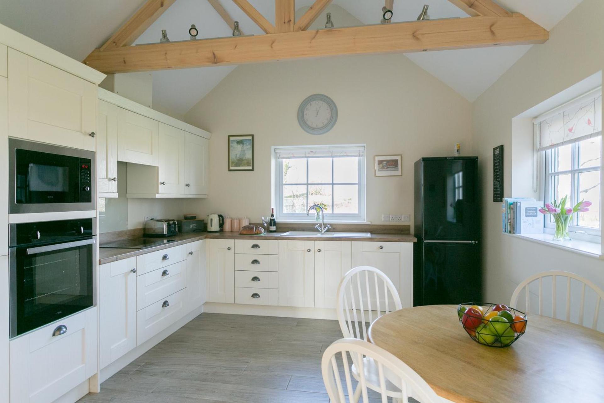 Stay On The Hill - Self Catered Cottages Laverick And Bothy Hexham Buitenkant foto