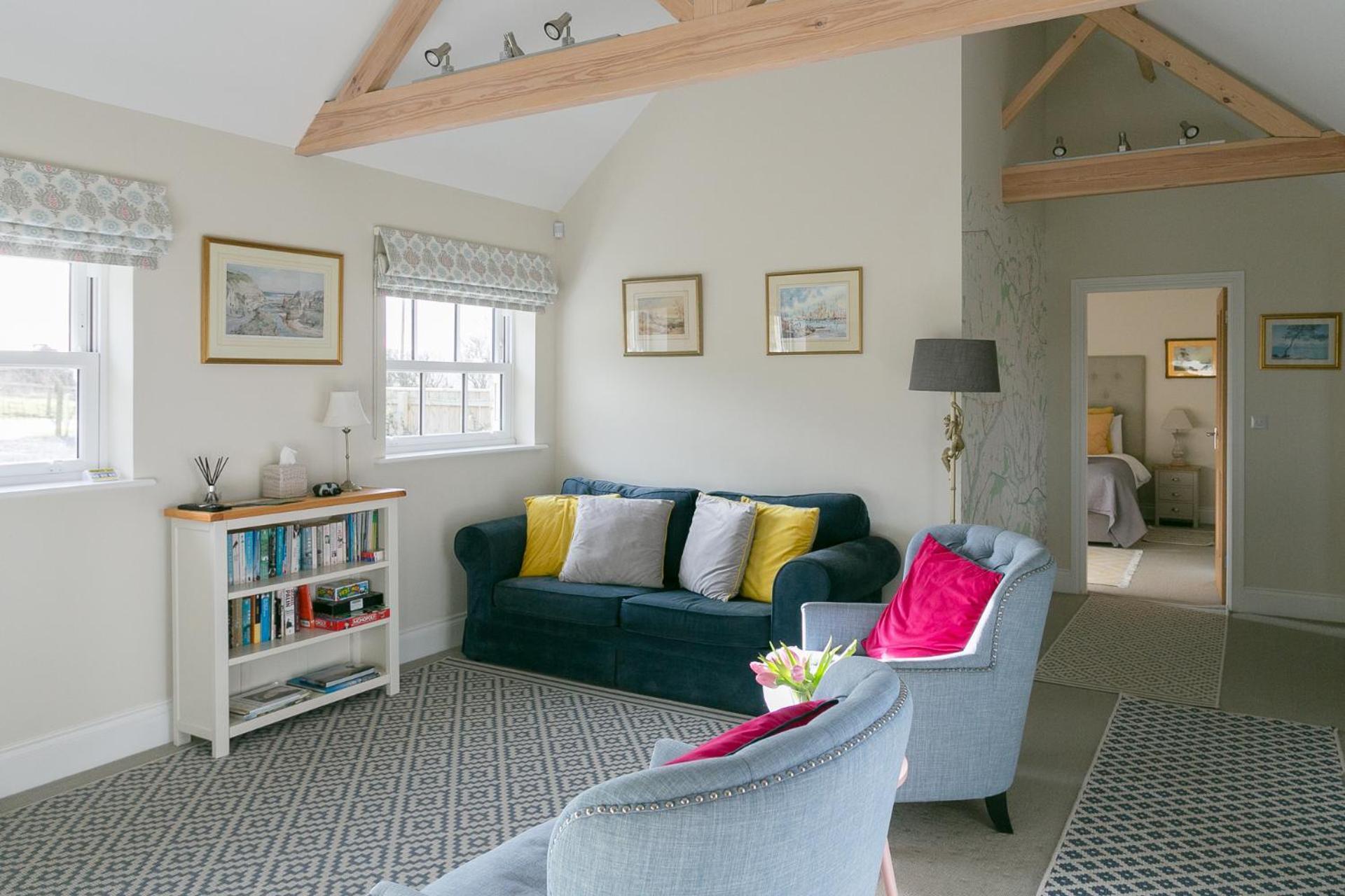 Stay On The Hill - Self Catered Cottages Laverick And Bothy Hexham Buitenkant foto