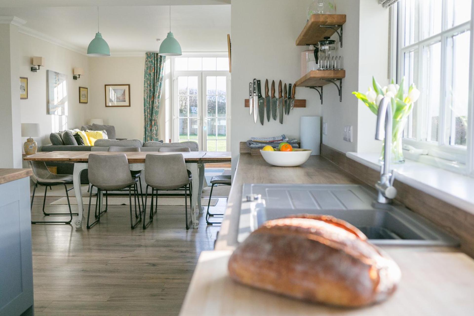 Stay On The Hill - Self Catered Cottages Laverick And Bothy Hexham Buitenkant foto