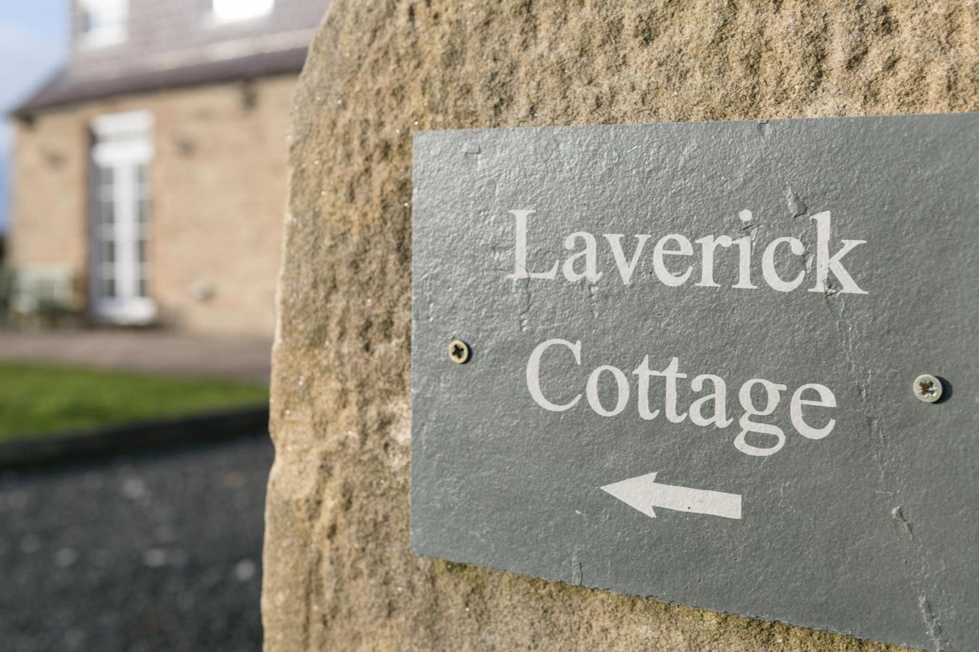 Stay On The Hill - Self Catered Cottages Laverick And Bothy Hexham Buitenkant foto