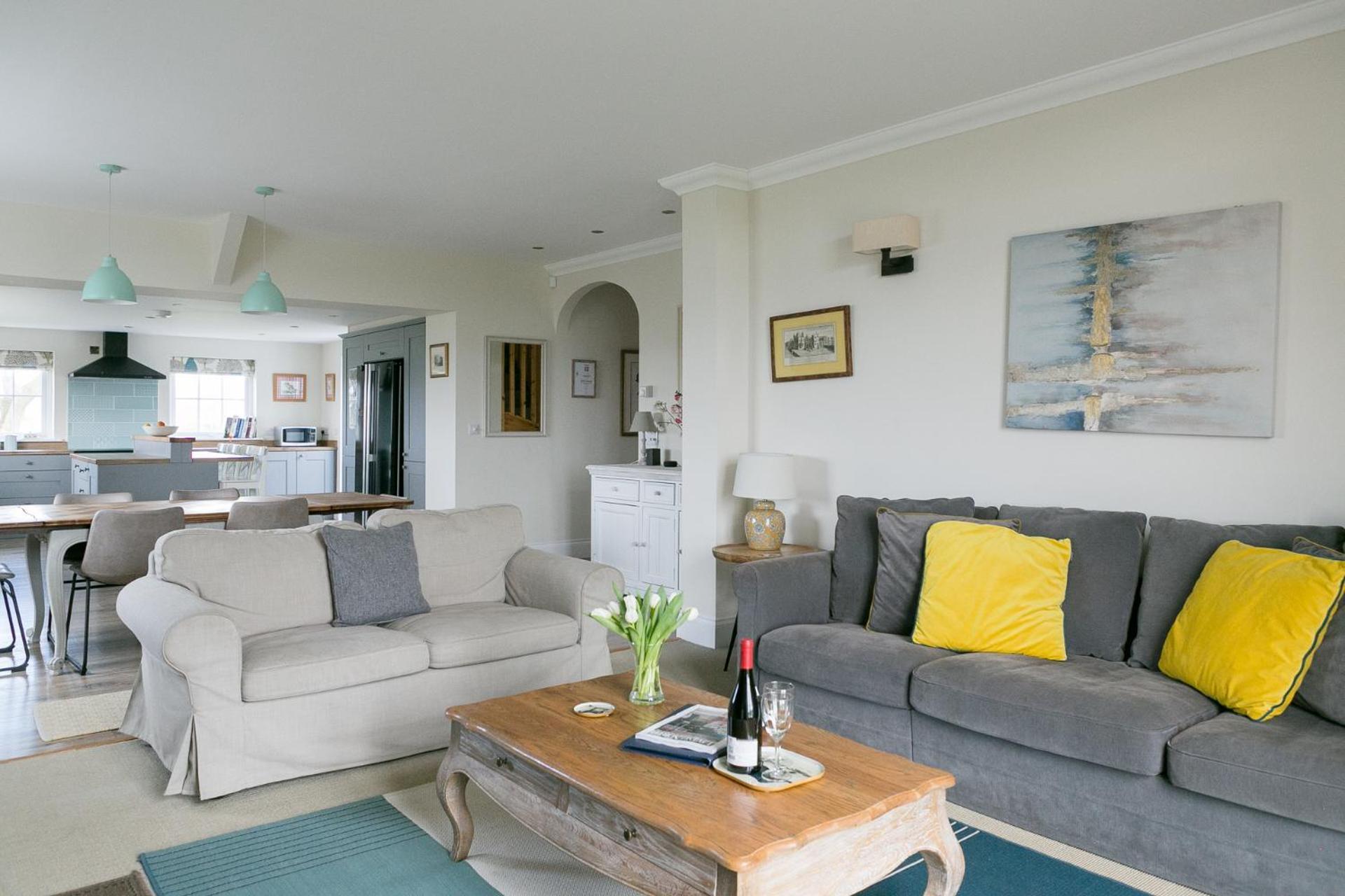 Stay On The Hill - Self Catered Cottages Laverick And Bothy Hexham Buitenkant foto