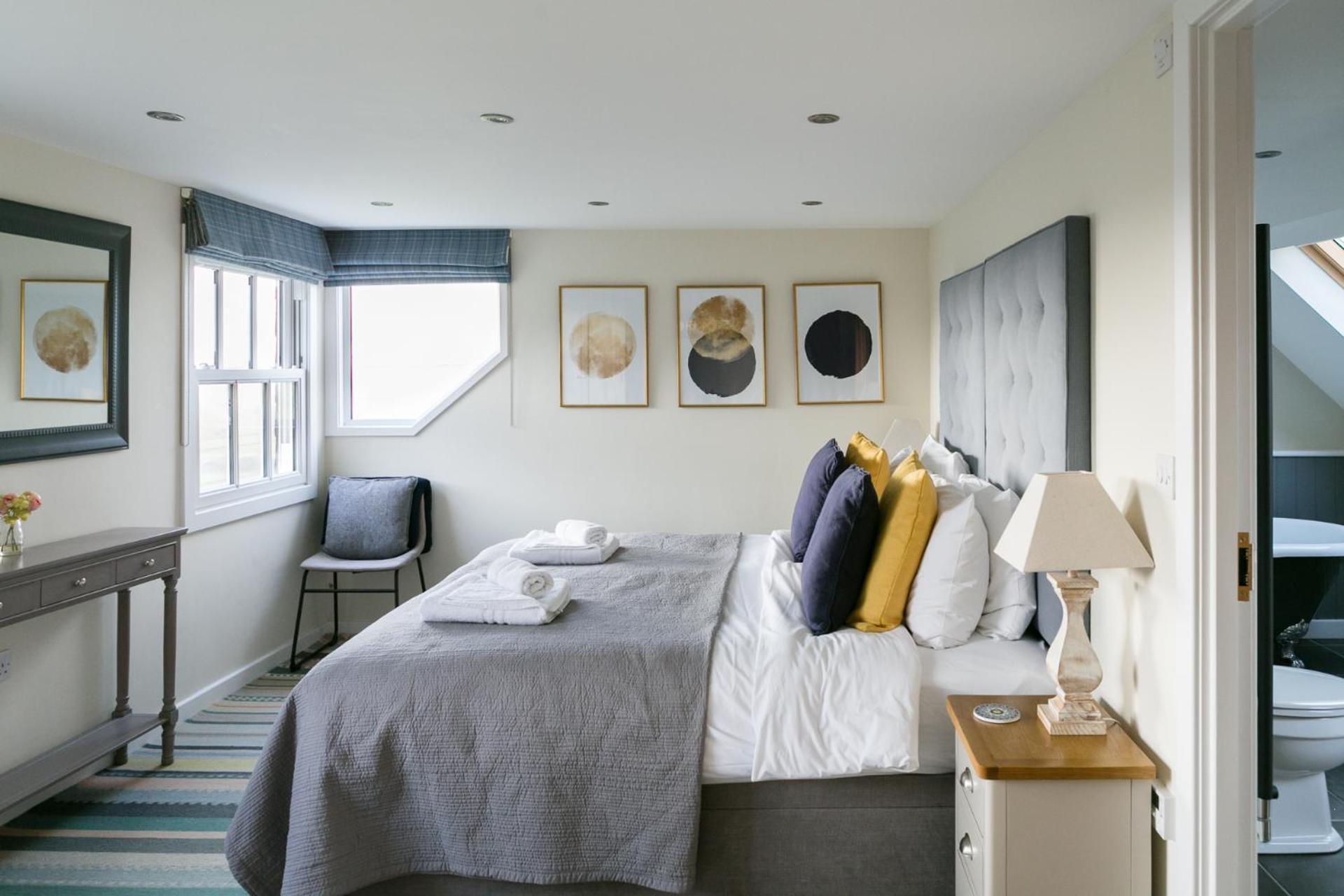 Stay On The Hill - Self Catered Cottages Laverick And Bothy Hexham Buitenkant foto