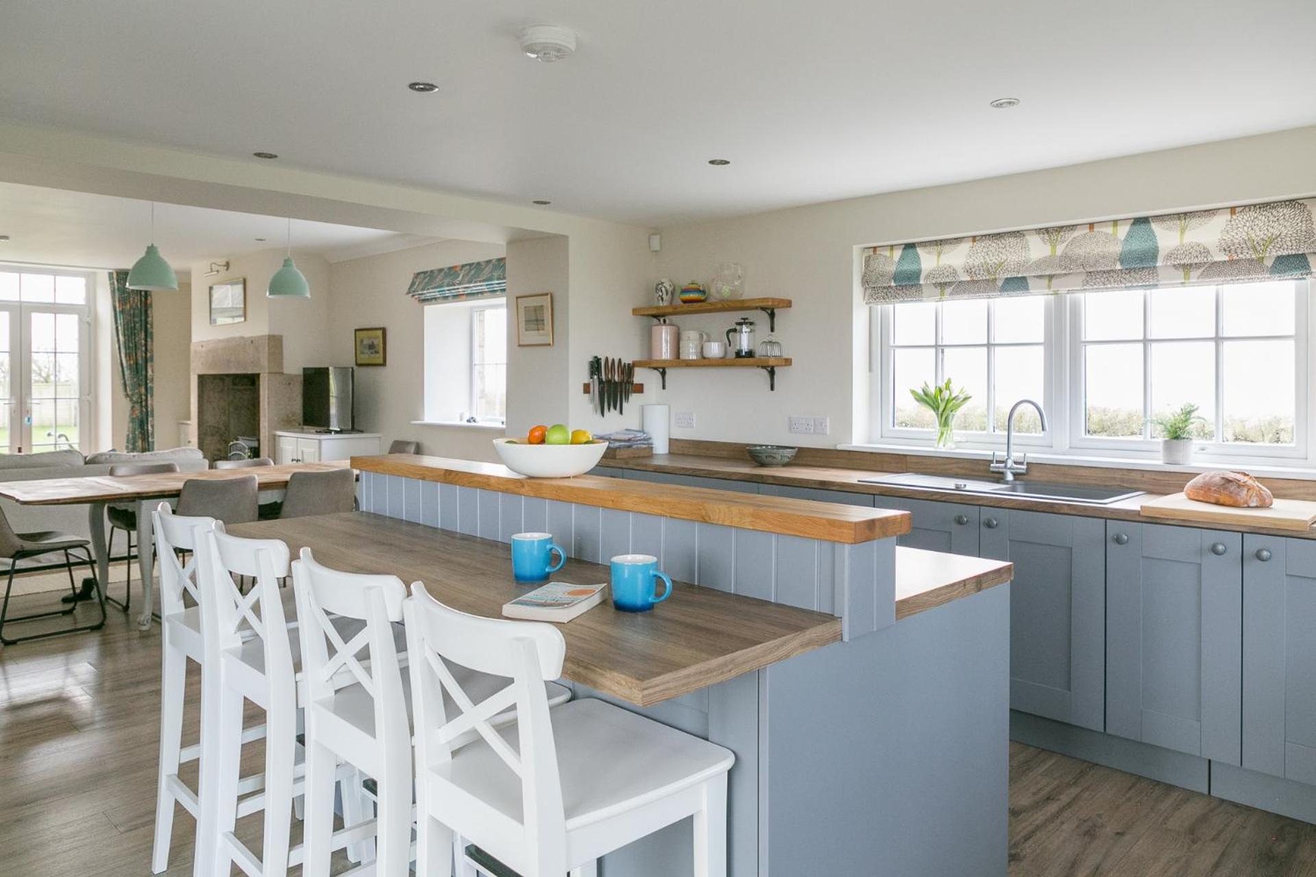 Stay On The Hill - Self Catered Cottages Laverick And Bothy Hexham Buitenkant foto