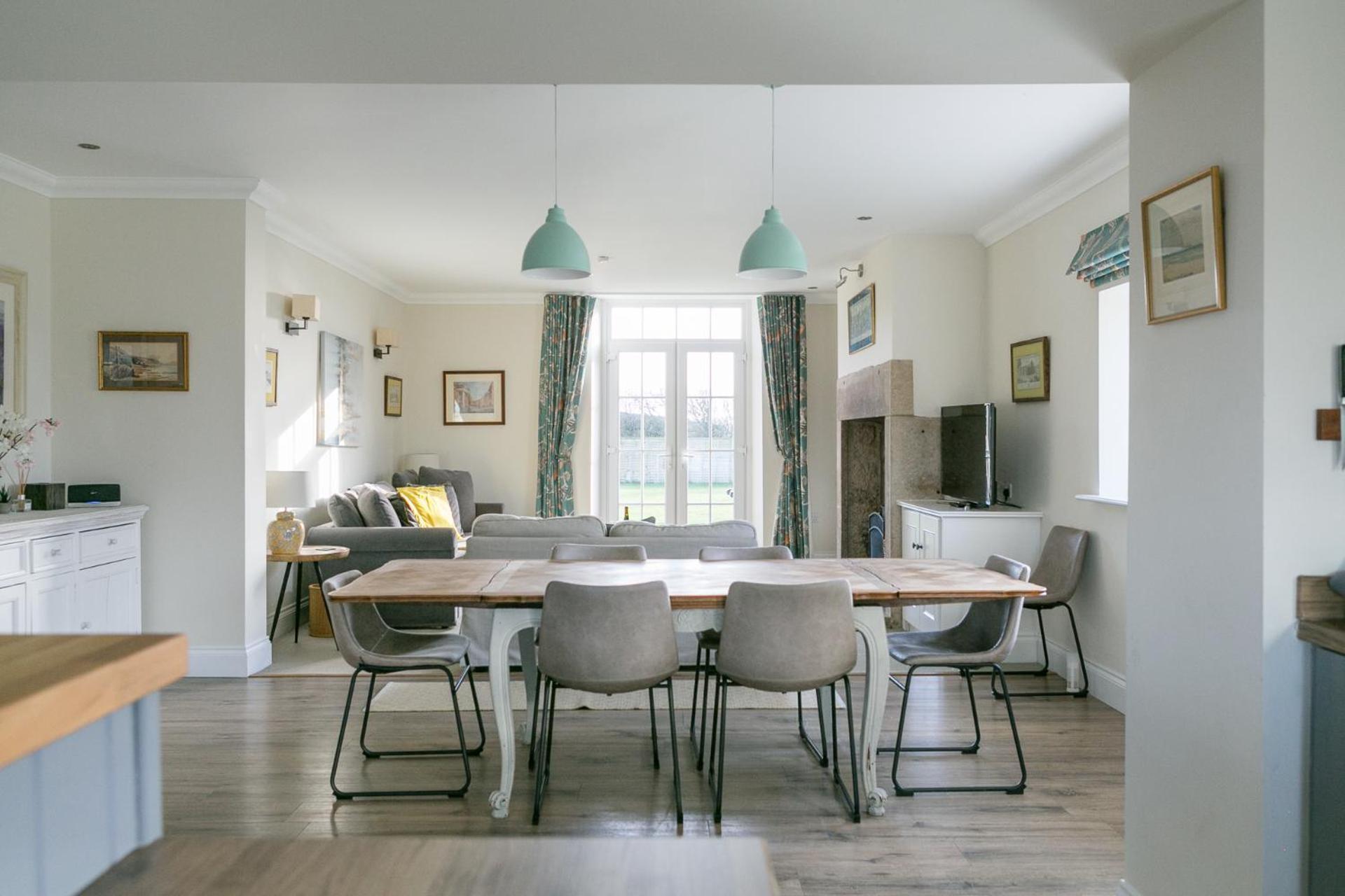 Stay On The Hill - Self Catered Cottages Laverick And Bothy Hexham Buitenkant foto