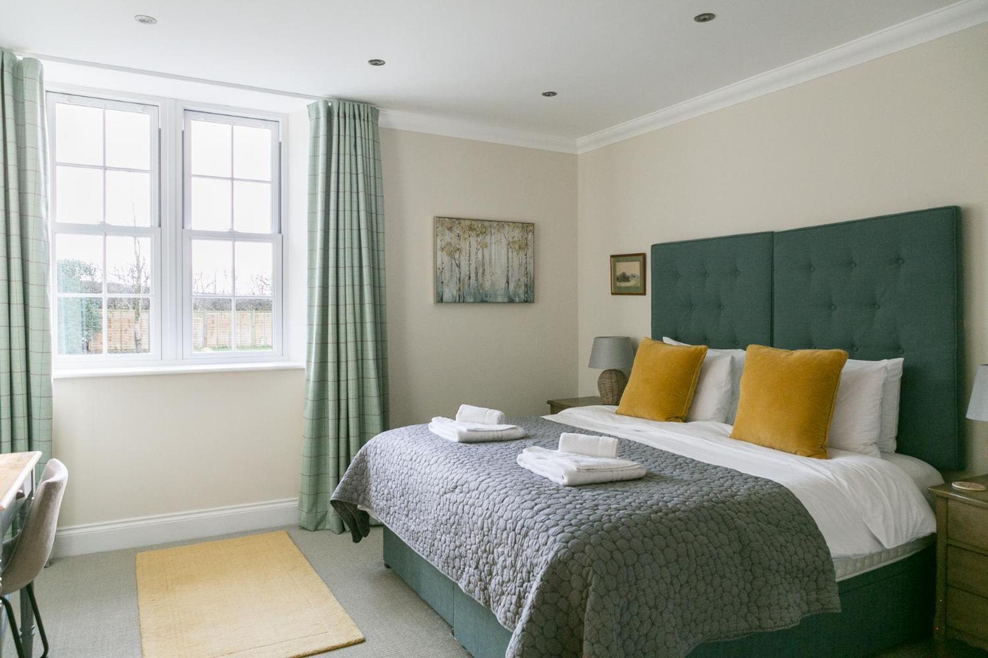 Stay On The Hill - Self Catered Cottages Laverick And Bothy Hexham Buitenkant foto
