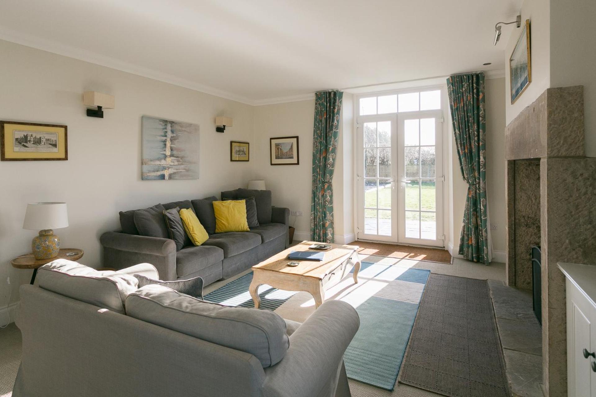 Stay On The Hill - Self Catered Cottages Laverick And Bothy Hexham Buitenkant foto